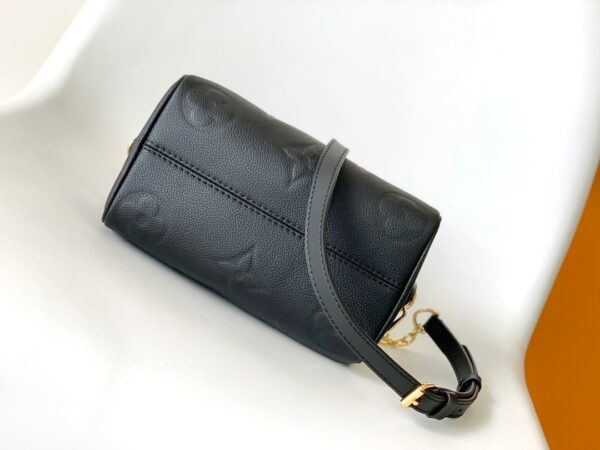 Louis Vuitton Speedy Bandoulière 20 Handbag - Black - Image 3