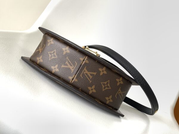 Louis Vuitton Tilsitt Bag - Black - Image 3