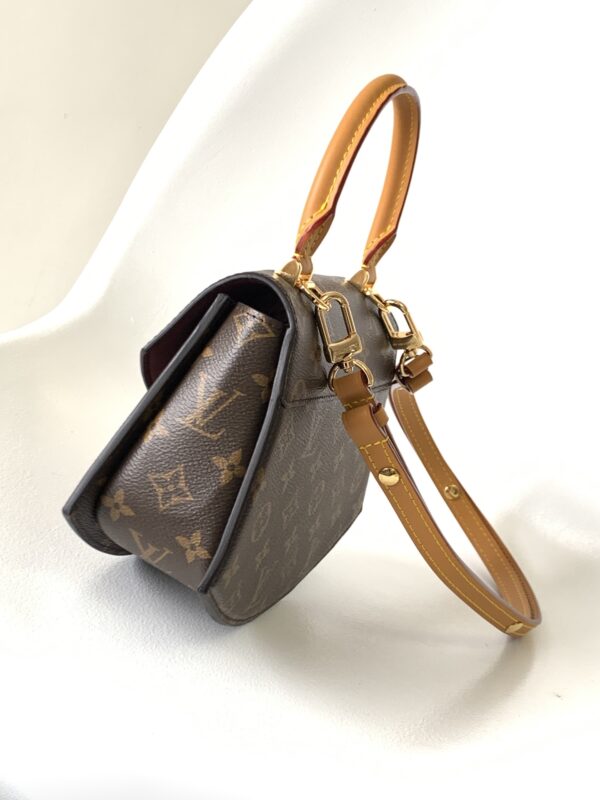 Louis Vuitton Tilsitt Bag - Purple - Image 5