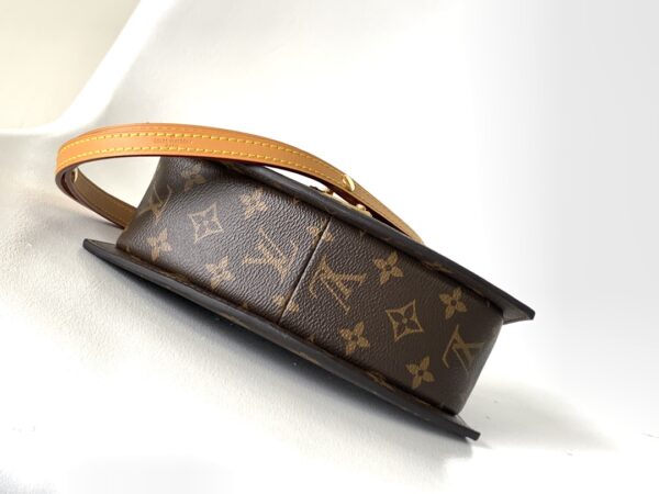 Louis Vuitton Tilsitt Bag - Purple - Image 3