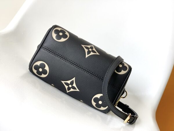 Louis Vuitton Speedy Bandoulière 20 Handbag - Black - Image 4
