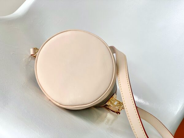 Louis Vuitton Duffle Handbag - Pink - Image 4