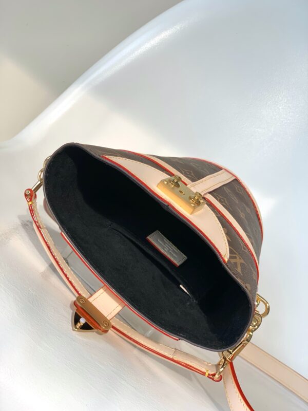 Louis Vuitton Duffle Handbag - Pink - Image 2