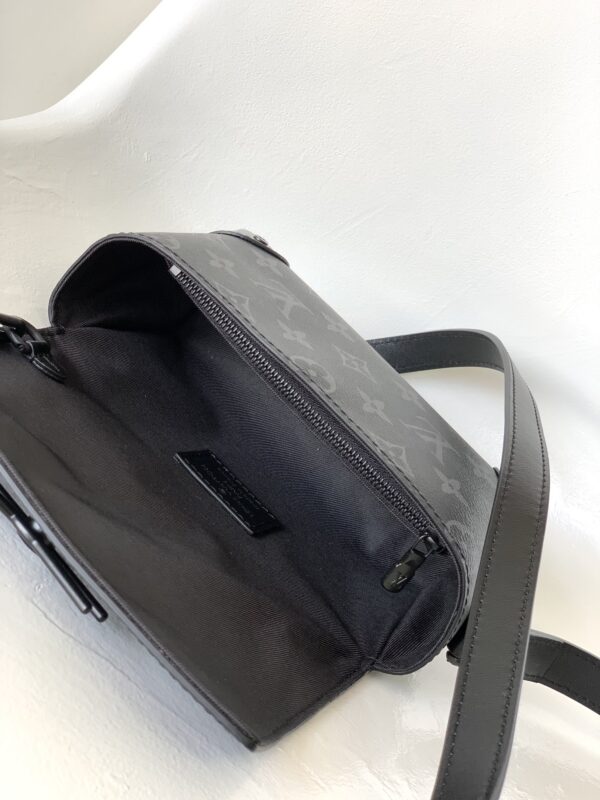 Louis Vuitton Steamer Mini Handbag - Black - Image 2