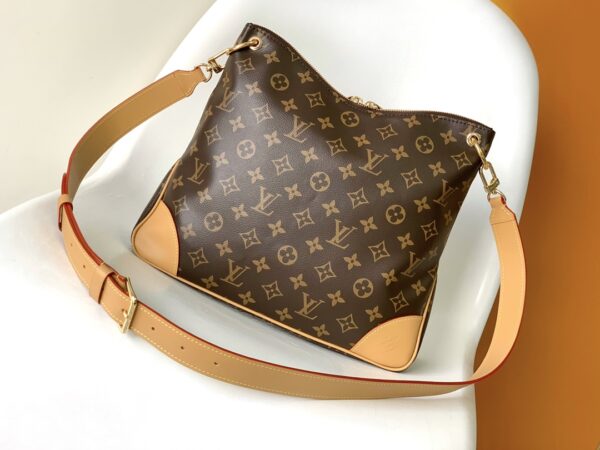 Louis Vuitton Odeon Small Monogram Canvas Handbag - Image 3