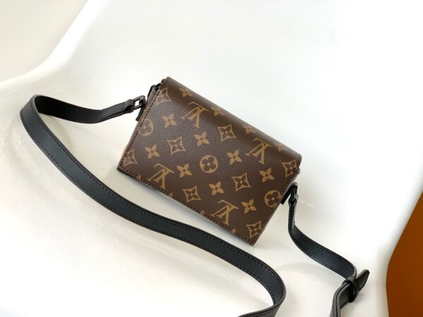 Louis Vuitton Steamer Mini Handbag - Image 4