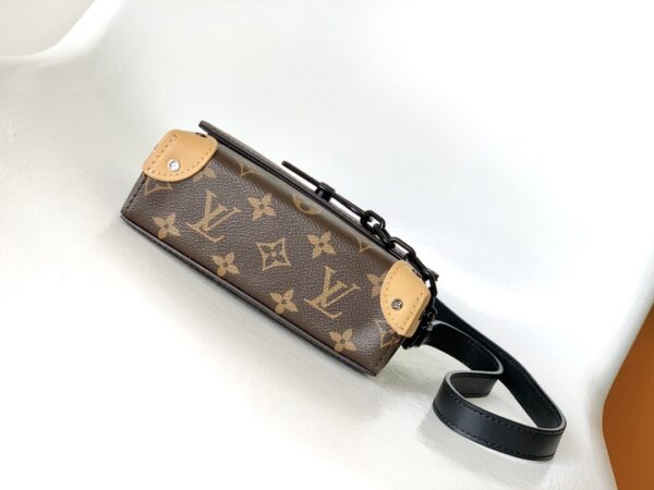 Louis Vuitton Steamer Mini Handbag - Image 3