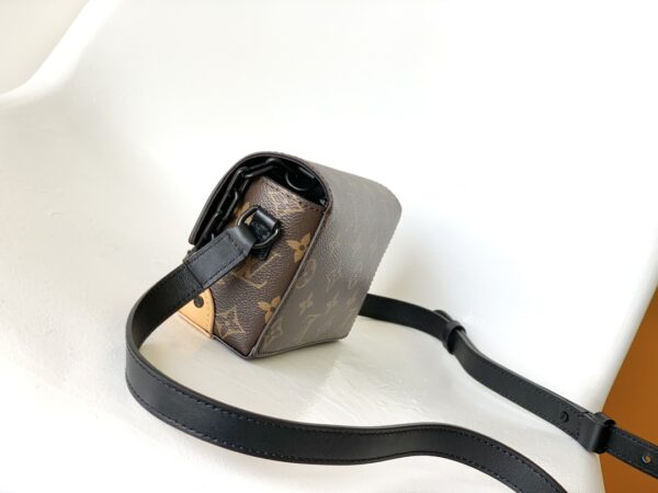 Louis Vuitton Steamer Mini Handbag - Image 5