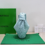 Bottega Veneta Women's Medium Jodie Handbag - SKy Blue - Image 5