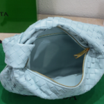 Bottega Veneta Women's Medium Jodie Handbag - SKy Blue - Image 3