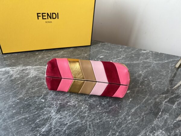 Fendi First Small Handbag - Multi - Image 2