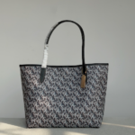 Coach City Buckle Design Tote Bag - Black