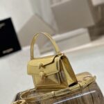 Bulgari Alexander Wan Handbag - Golden - Image 5