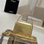 Bulgari Alexander Wan Handbag - Golden - Image 4