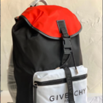 Givench.y's Latest Backpack - Red