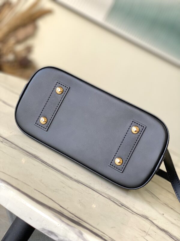 Louis Vuitton Gradient Nicolas Ghesquiere Handbag - Black Wine - Image 5