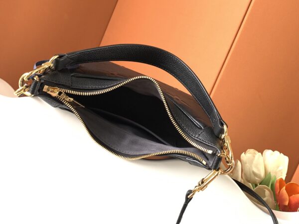 Louis Vuitton Bagatelle Handbag - Black - Image 2