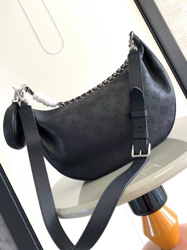 Louis Vuitton Baia Medium Handbag  - Black - Image 4