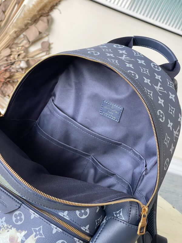Louis Vuitton Christopher Small Backpack - Image 2