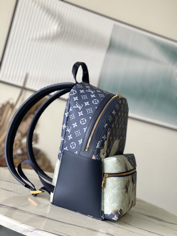 Louis Vuitton Christopher Small Backpack - Image 5