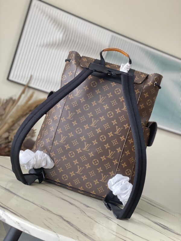 Louis Vuitton Christopher Medium Backpack - Image 4