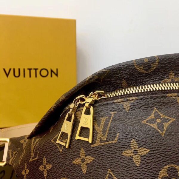 Louis Vuitton Bumbag Monogram canvas (Best Quality) - Image 6