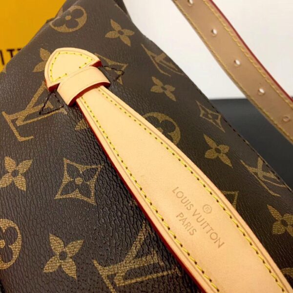 Louis Vuitton Bumbag Monogram canvas (Best Quality) - Image 7
