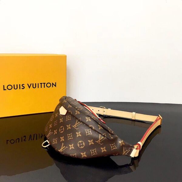 Louis Vuitton Bumbag Monogram canvas (Best Quality) - Image 3