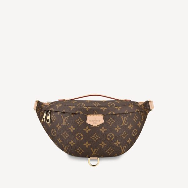 Louis Vuitton Bumbag Monogram canvas (Best Quality) - Image 2