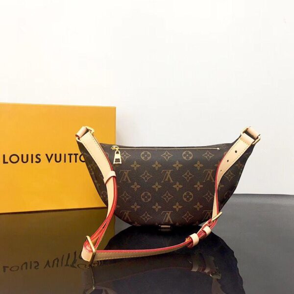 Louis Vuitton Bumbag Monogram canvas (Best Quality) - Image 4