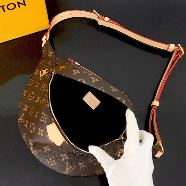 Louis Vuitton Bumbag Monogram canvas (Best Quality) - Image 5