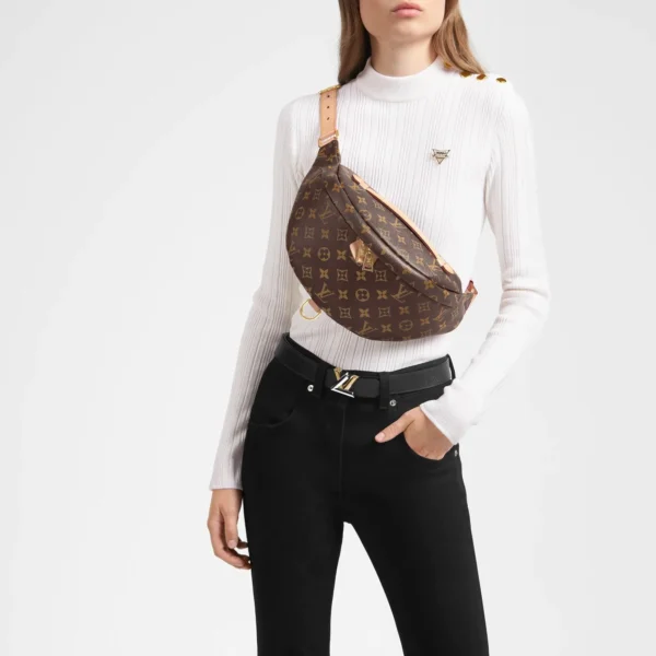 Louis Vuitton Bumbag Monogram canvas (Best Quality)